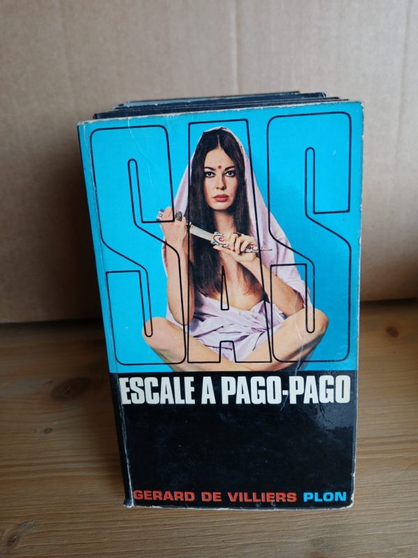 SAS 16 : Escale à Pago-Pago
