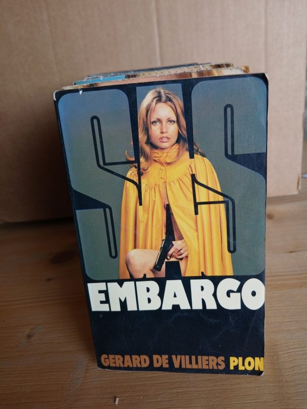 SAS 41 : Embargo