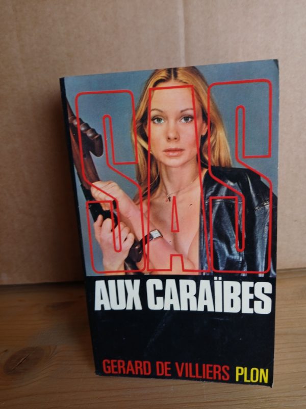 SAS 8 : Aux Caraïbes