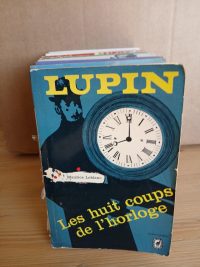 Les huit coups de l'horloge
