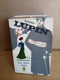 La Demoiselle Aux Yeux Verts