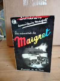 Maigret, Les Mémoires De Maigret