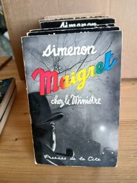 Maigret, Chez le ministre