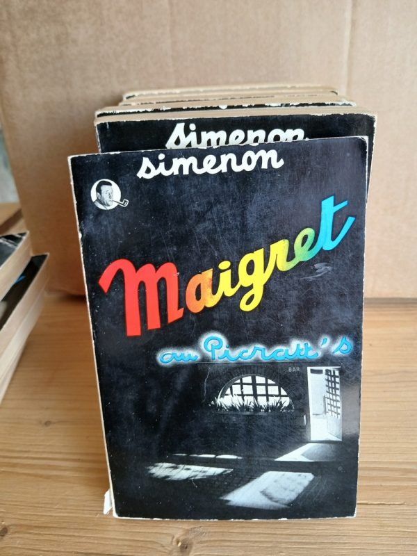Maigret au Picratt's
