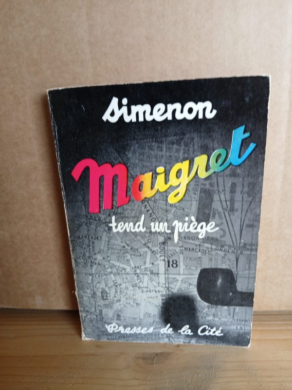Maigret tend un piège