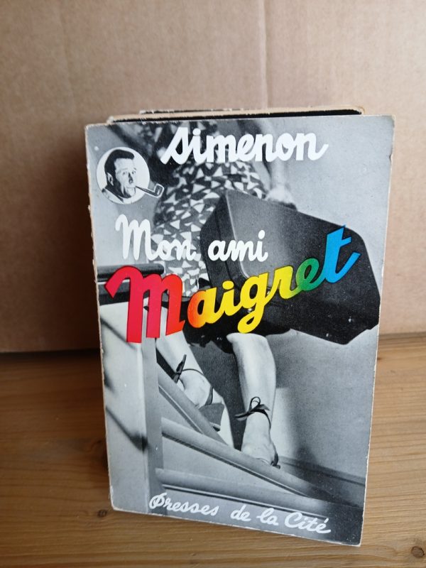 Mon Ami Maigret