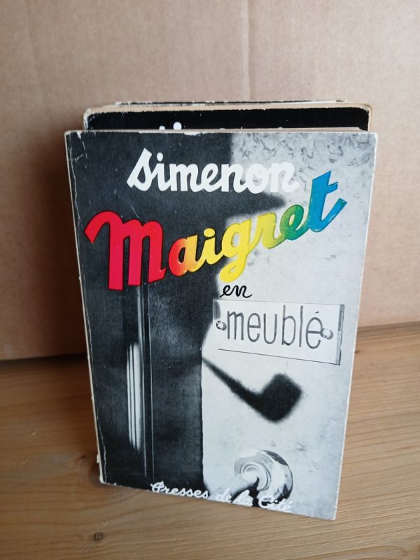 Maigret en meublé