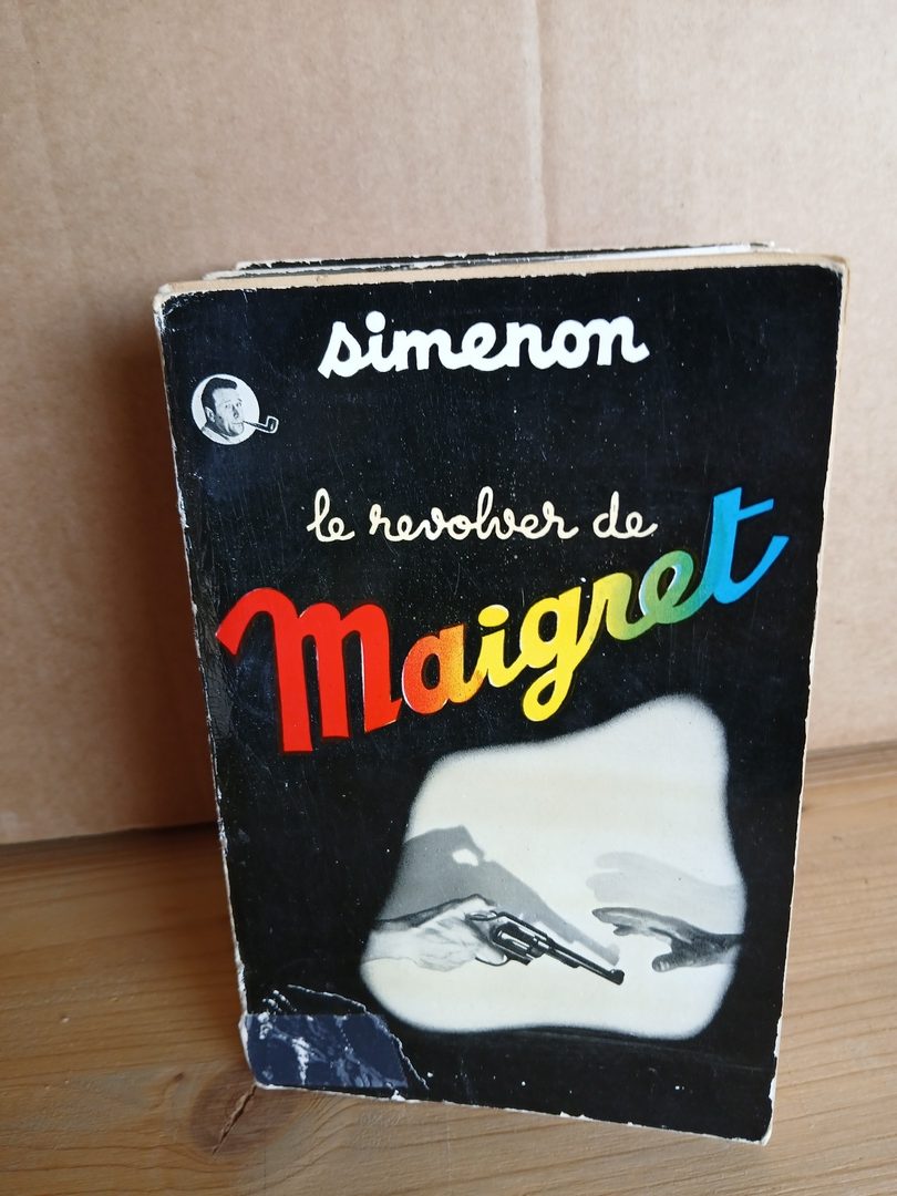 Le Revolver de Maigret