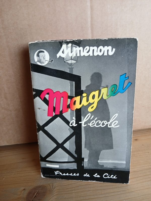 Maigret à l'école