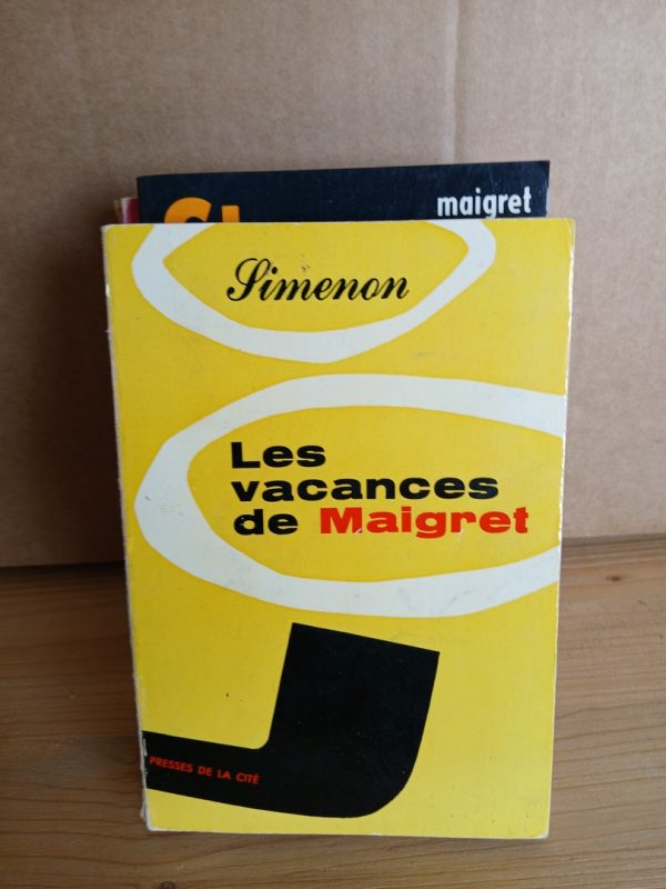 Les vacances de maigret