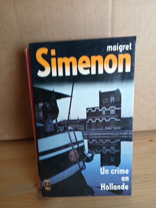 Maigret, Un crime en Hollande
