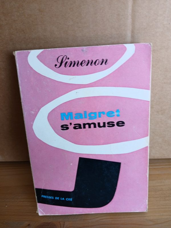 Maigret s'amuse