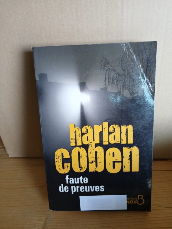 Faute de preuves