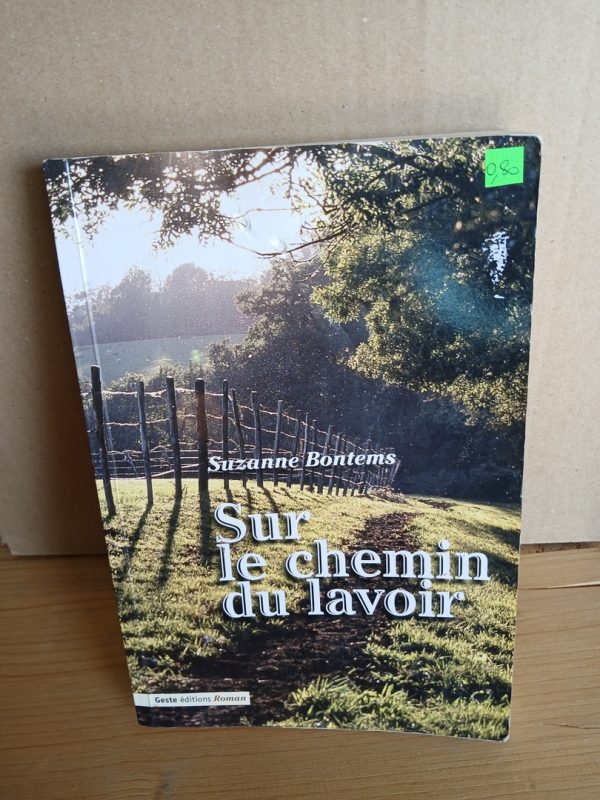Sur le chemin du lavoir