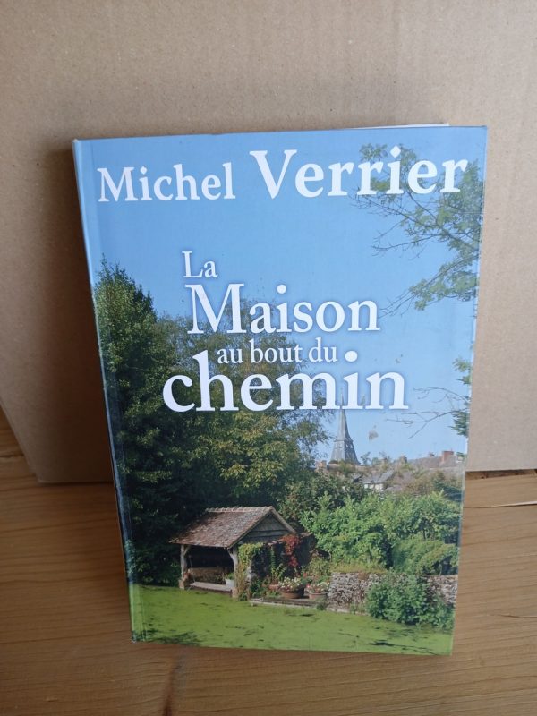 La maison au bout du chemin
