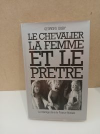 Le Chevalier la femme et le prêtre