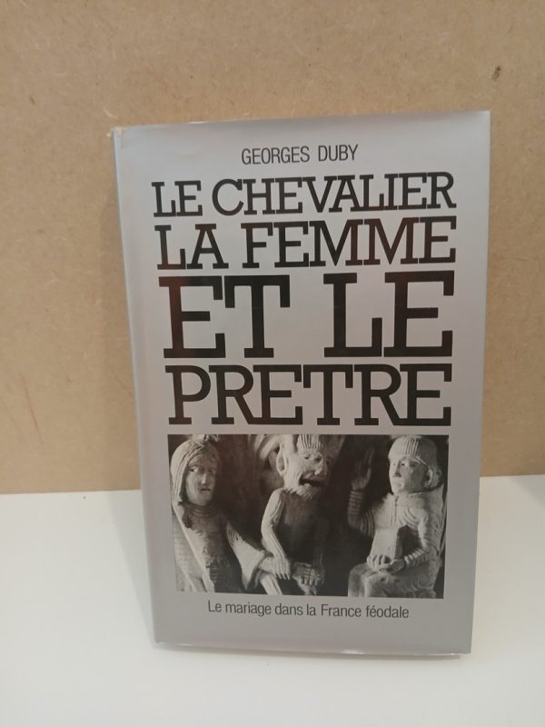 Le Chevalier la femme et le prêtre