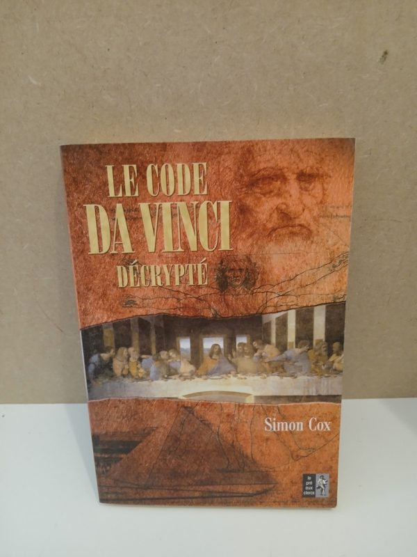 Le code Da Vinci décrypté