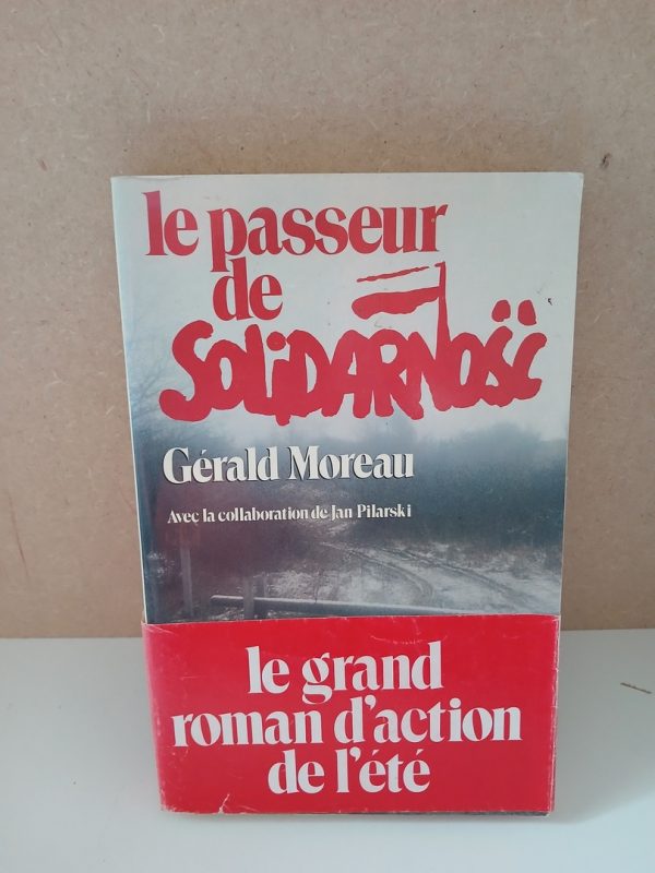 Le Passeur de Solidarnosc