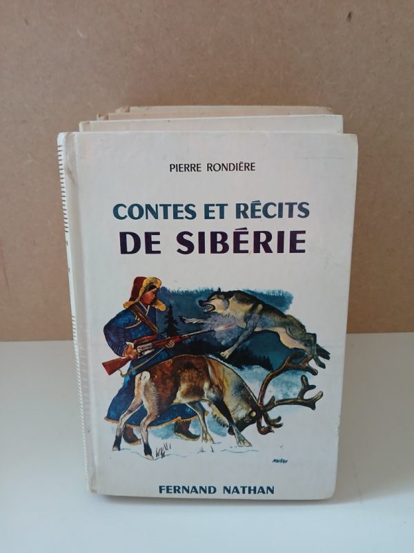 Contes et récits de Sibérie