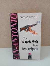Du plomb dans les tripes