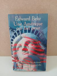 Une Amérique qui fait peur