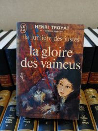 La lumière des justes 3 : La gloire des vaincus