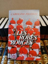 Les robes rouges