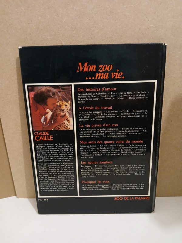 Mon Zoo... Ma Vie – Image 2