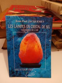 Les lampes en cristal de sel