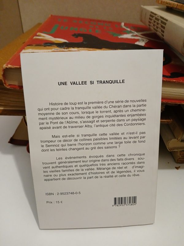 Une vallée si tranquille – Image 2