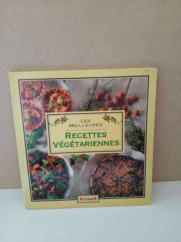 Les meilleures recettes végétariennes
