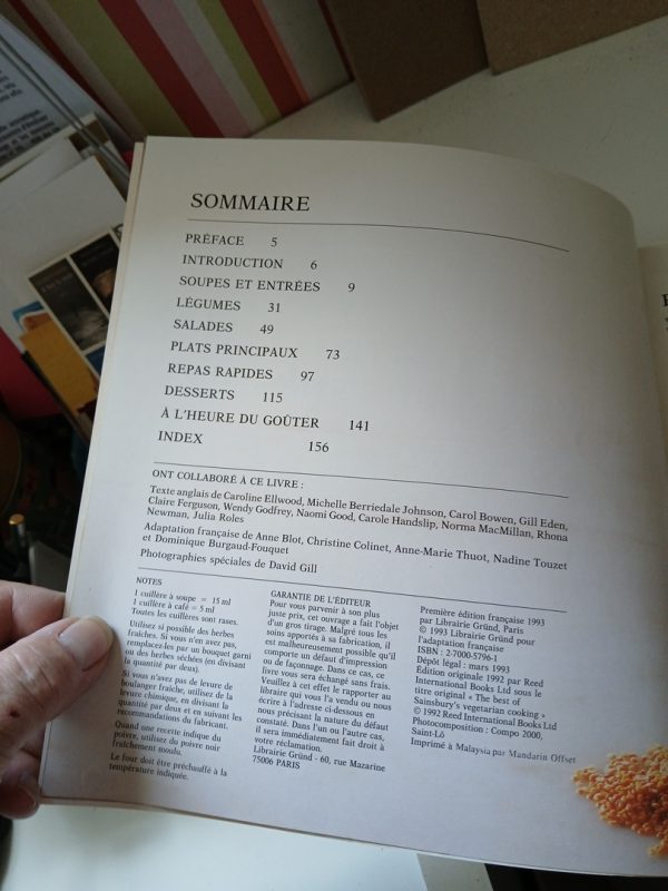 Les meilleures recettes végétariennes – Image 2