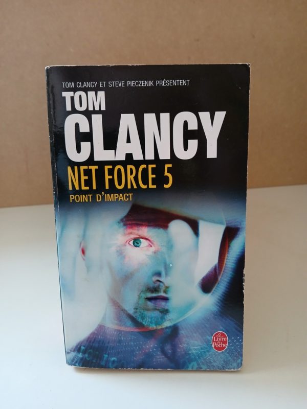 Net Force 5 - Point d'impact