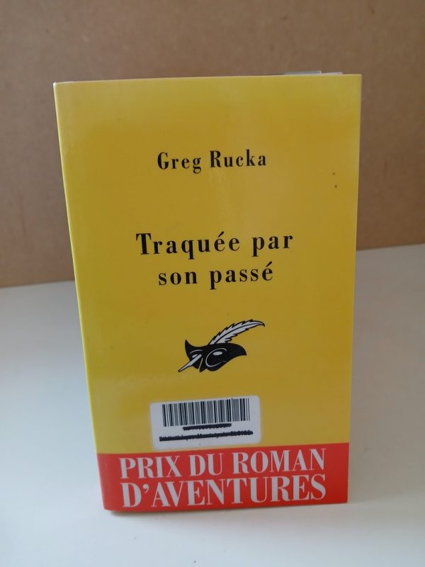 Traquée par son passé