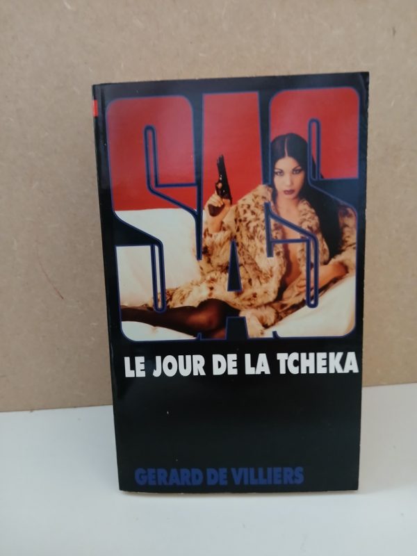 SAS 155 : Le Jour de la Tchéka