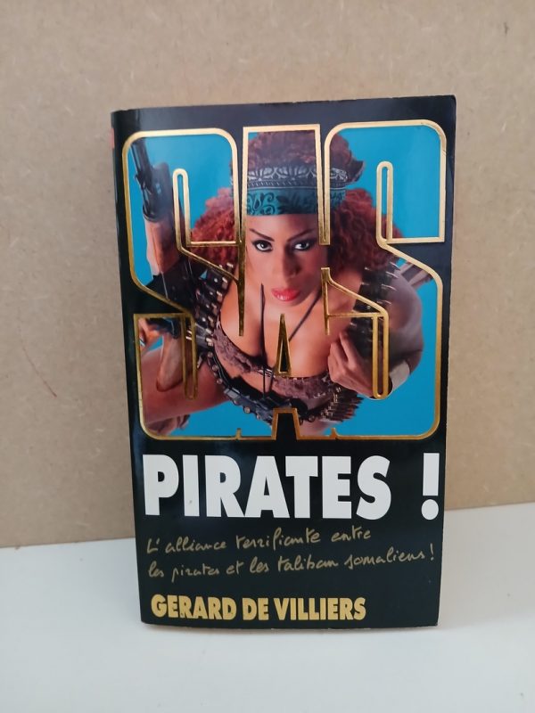 SAS 177 : Pirates