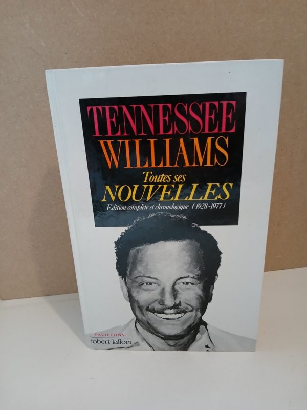 Toutes ses nouvelles- Edition complète et chronologique 1928-1977