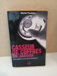 Casseur de coffres en Jaguar