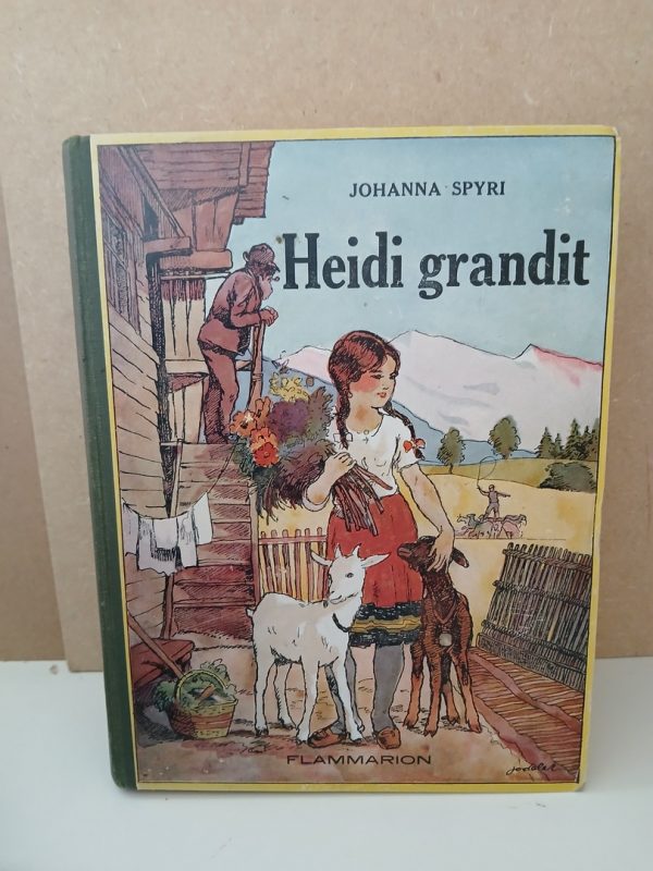 Heidi Grandit