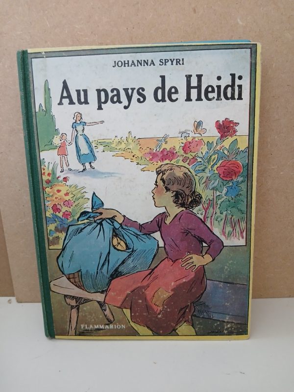 Au pays de Heidi