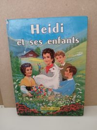 Heidi et ses enfants
