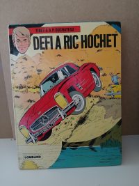 Défi à Ric Hochet