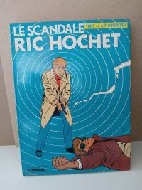 Le scandale Ric Hochet