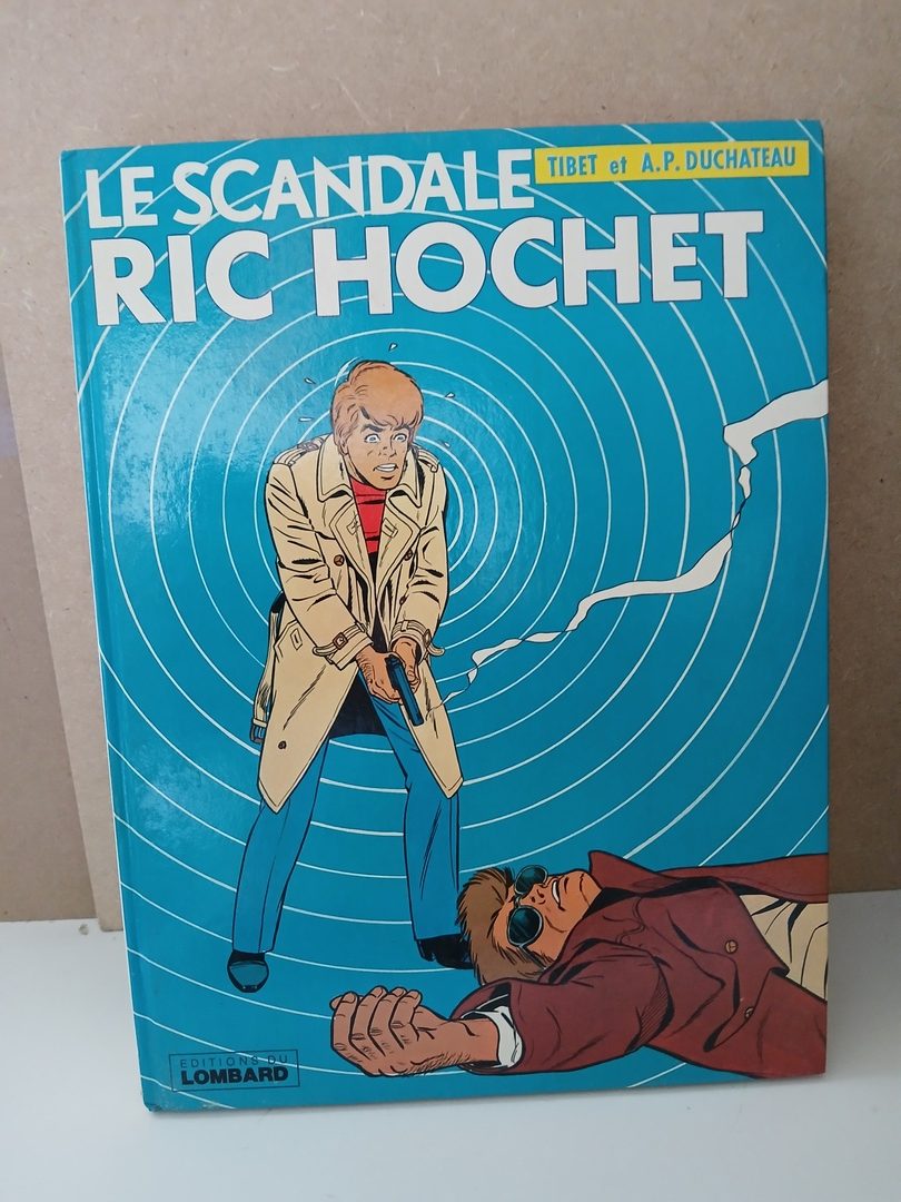 Le scandale Ric Hochet