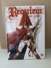 Requiem, Chevalier Vampire,7 : Le couvent des soeurs de sang