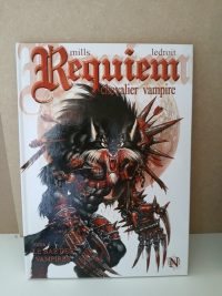 Requiem, Chevalier Vampire,4. Le Bal des Vampires