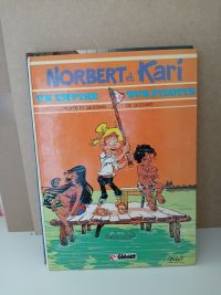 Norbert et Kari 7. Un empire sur pilotis