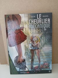 Le chevalier mécanique 2. Ombres et démons