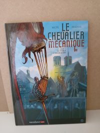 Le chevalier mécanique 1 : La table d'émeraude